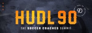 Hudl Soccer Summit Logo