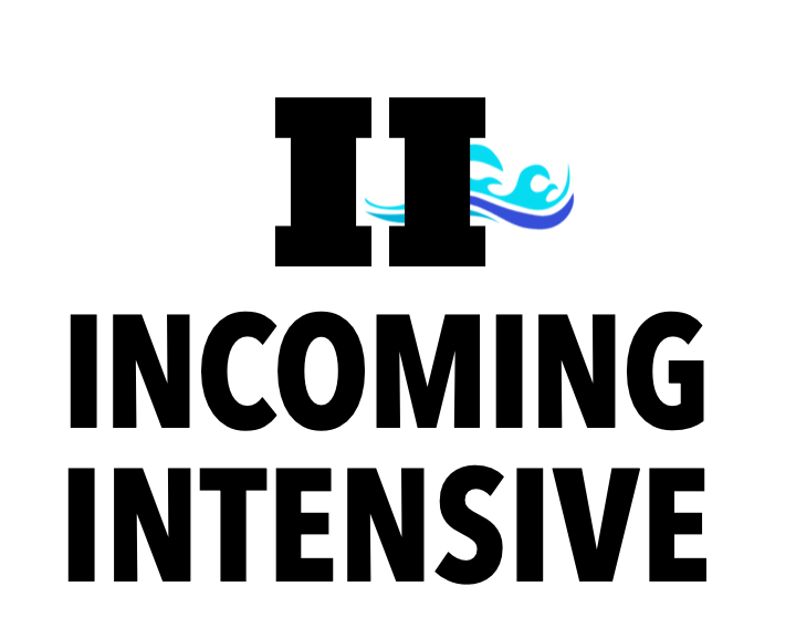 Incoming Intensive Logo