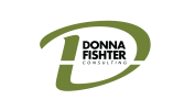 DonnaFishter_Logo_MilitaryGreen (1)